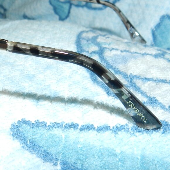 Frye and Co.Cat Eyes Sunglasses Women's UVA/UVB Protection NWT 🆕📦⌚🏃🏻💨⚡🚚 - Picture 11 of 16